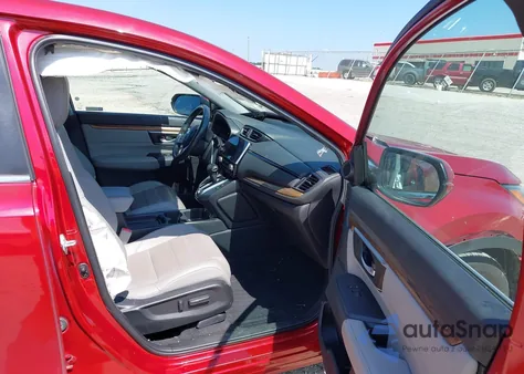 2021 Honda Cr-V 2Wd Ex-L z USA, uszkodzony, nr VIN 5J6RW1H80MA009636